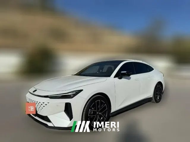 2024 Chang'an UNI-V iDD 2024 Blue Whalesmart electronicsiDD 136km Smart Premium