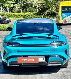 2024 Xiaomi Auto Xiaomi SU7 2024 800km 4WDSuperLong RangeHigh-end smart drivingMaxEdition #8