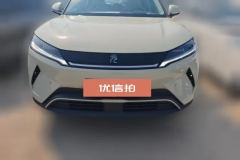 2025 BYD Yuan UP 2025 Smart Drive 401KM Surpass #2