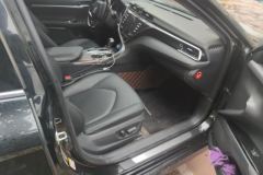 2019 Toyota Camry 2018 2.5 AT GLuxury #8
