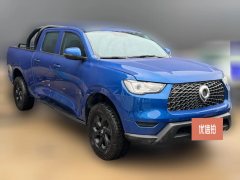 2021 Great Wall Great Wall Pao 2021 2.0T CommercialEdition AT Diesel2WDElitelong boxGW4D20M #2