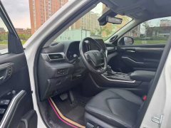2023 Toyota Highlander 2023 2.5L AT Smartelectric hybridHybrid4WDSupreme 7Seat #4