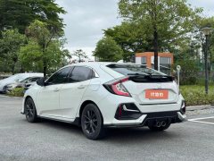 2021 Honda Civic 2021 1.5T AT HATCHBACK 220TURBONewSharpcontrol #7