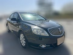 2014 Buick Excelle GT Sedan 2013 1.6 AT GTFashion #2