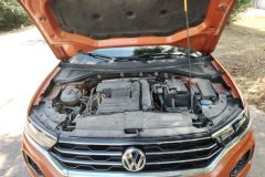 2018 Volkswagen T-Roc 2018 1.4T AT 280TSIComfort FWD #10