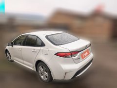 2020 Toyota Levin 2021 1.2T AT 185TEntry #4