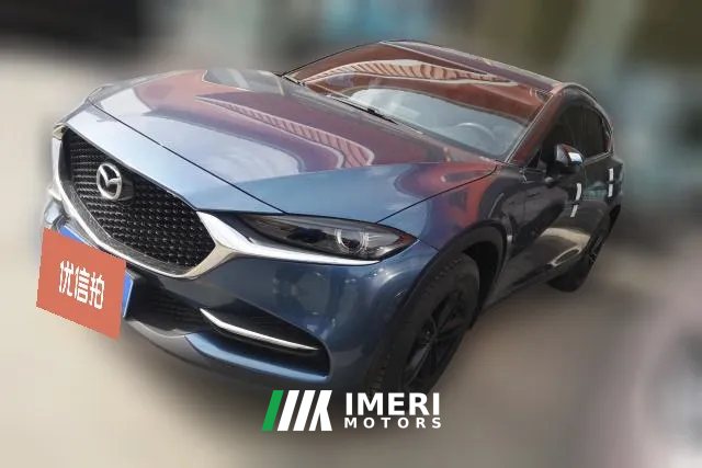 2020 Mazda CX-4 2020 2.0 AT Blue sky tasteEditionFWD