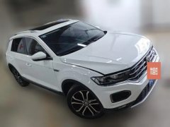 2020 Volkswagen T-Roc 2020 1.4T AT 280TSIComfort FWD #2