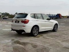 2015 BMW X3(Imported)(Imported) 2014 2.0T AT 20i XDesign Pkg (Imported) #9