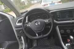 2022 Volkswagen T-Roc 2021 1.4T AT 280TSIEliteSmart ConnectFWD #15