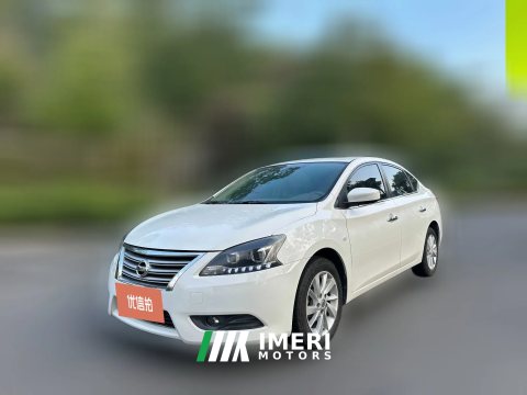 2015 Nissan Sylphy 2014 1.6 AT XVExclusive