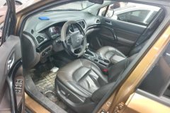 2018 GAC Trumpchi Trumpchi GS4 2017 1.5T AT 235TLuxurySmart ConnectFWD #9