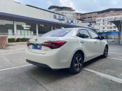 2018 Toyota Levin 2017 1.8 AT H GSEliteSunroofEditionHybrid Facelift China VI HEV #5