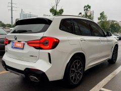 2023 BMW X3 2021xDrive25i AT MSport Pkg #5