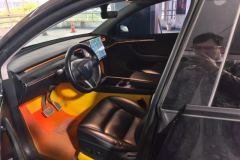 2021 Tesla Model Y 2021Long Rangeall wheel driveEdition 3D7 #9