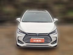 2020 BYD Song MAX PHEV 2019 1.5T AT DMSmart ConnectMake progress6Seat China VI HEV #3
