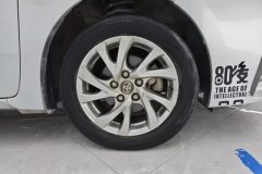 2017 Toyota Corolla 2017 Facelift 1.2T AT S-CVT GL-iGenuine LeatherEdition #6