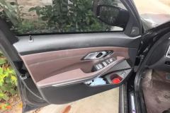 2022 BMW 3 Series 2022 2.0T AT 330Li xDrive MM Sport Shadow #6