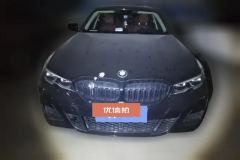 2021 BMW 3 Series 2022 2.0T AT 325Li MSport Pkg #2