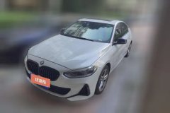 2023 BMW 1 Series 2023 1.5T AT 120i MSportYaoyeEdition #1