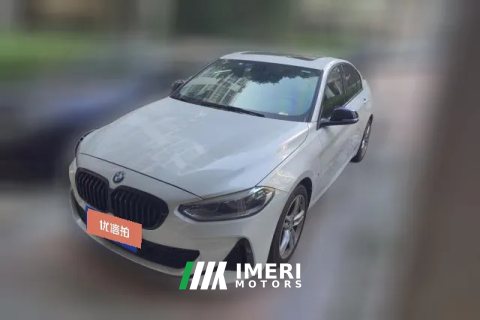 2023 BMW 1 Series 2023 1.5T AT 120i MSportYaoyeEdition