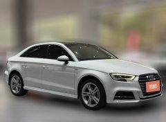 2021 Audi A3 Sportback 2020 1.4T AT 35TFSIFashion China V #2