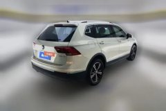2021 Volkswagen Tiguan L 2021 2.0T AT 330TSISmartFWD #3