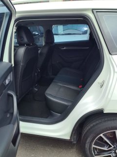 2019 Škoda Karoq 2019 1.4T AT TSI280Smart DrivePremium China VI #8