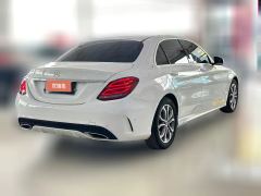 2017 Mercedes-Benz C-Class 2017 1.6T AT C180LFashionSport Facelift #7