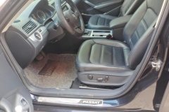 2015 Volkswagen Passat 2015 1.8TSI AT DSGYu ZunEdition #9