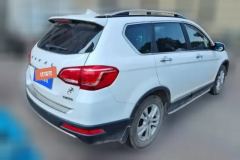 2016 Haval H6 2015 1.5T MT SportElite FWD Facelift #3