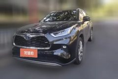 2024 Toyota Highlander 2023 2.5L AT Smartelectric hybridHybrid4WDSupreme 7Seat #1