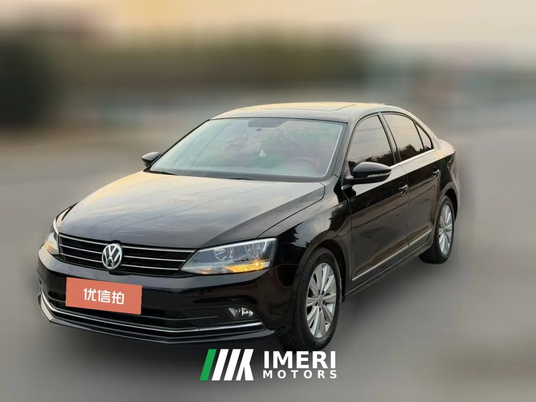 2015 Volkswagen Sagitar 2015 1.4T AT 230TSIComfort