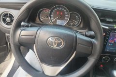 2019 Toyota Corolla 2018 1.2T AT GLSmart #15