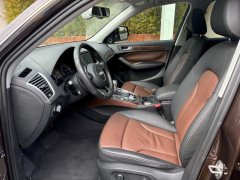 2016 Audi Q5 2016 2.0T AT 40TFSITech #8
