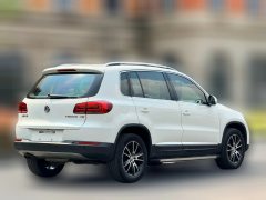 2015 Volkswagen Tiguan 2015 1.8T AT Luxury FWD #13