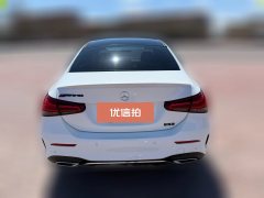 2021 Mercedes-Benz A-Class 2021 1.3T A 180 L Sportsedan chair #5
