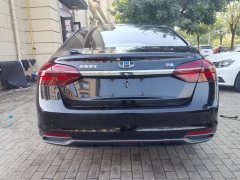 2018 Geely Auto Emgrand Sedan 2018 1.5 AT upConnected #5