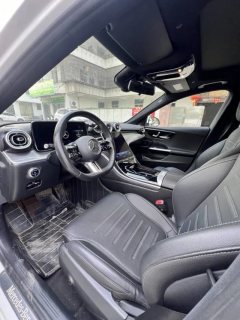 2023 Mercedes-Benz C-Class PHEV 2023 2.0T AT C 350 eL #7