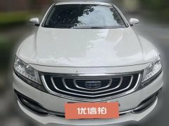 2018 Geely Auto Bo Rui 2018 1.8T AT HonorableSmart Lead #2
