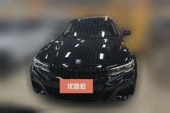 2022 BMW 3 Series 2022 2.0T AT 325Li MSport Pkg #2