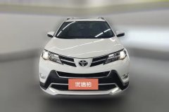 2015 Toyota RAV4 2013 2.5L AT 4WDLuxury #2