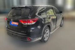 2018 Toyota Highlander 2018 2.0T AT Supreme7Seat 4WD #3