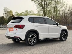 2021 Volkswagen Tharu 2020 1.4T AT 280TSI R-LineFWD China VI #9