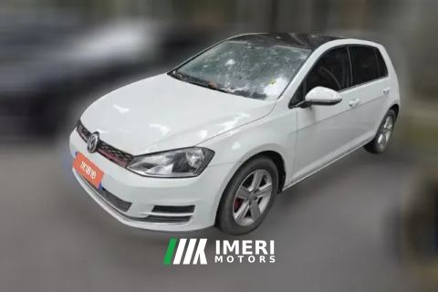 2015 Volkswagen Golf 2015 1.4T AT Comfort