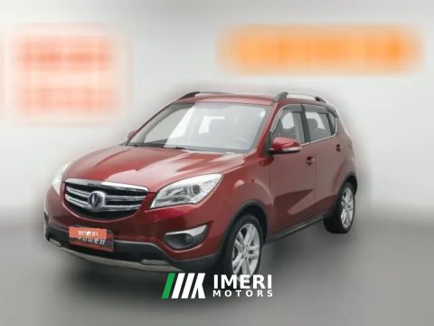 2016 Chang'an CS35 2016 1.6 AT Luxury China IV