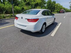 2014 Buick Excelle GT Sedan 2013 1.6 MT GTEntry #5
