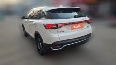 2019 Dongfeng Fengshen Fengshen AX7 2019 1.6T AT AIpioneer #4