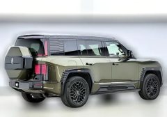 2024 Yangwang U8 2023 Luxury #4