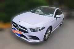 2020 Mercedes-Benz A-Class 2020 1.3TAT A200LSportsedan chairFashion Facelift #1
